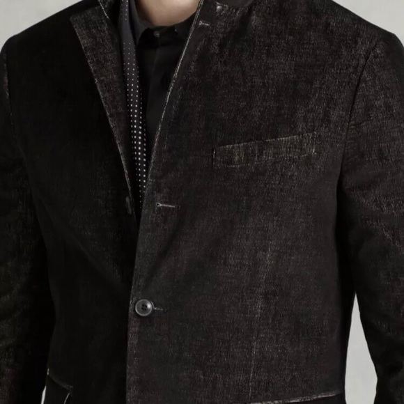 Corduroy Jacket Us42 